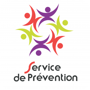Logo prévention ville de seraing
