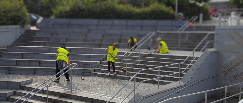 Opération « Jeunes dans les quartiers » 2023: déposez votre candidature!