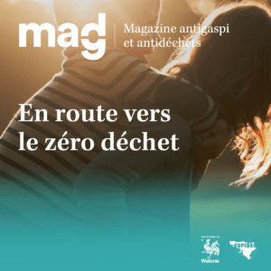 « Zéro déchet » – Le magazine MAGDé