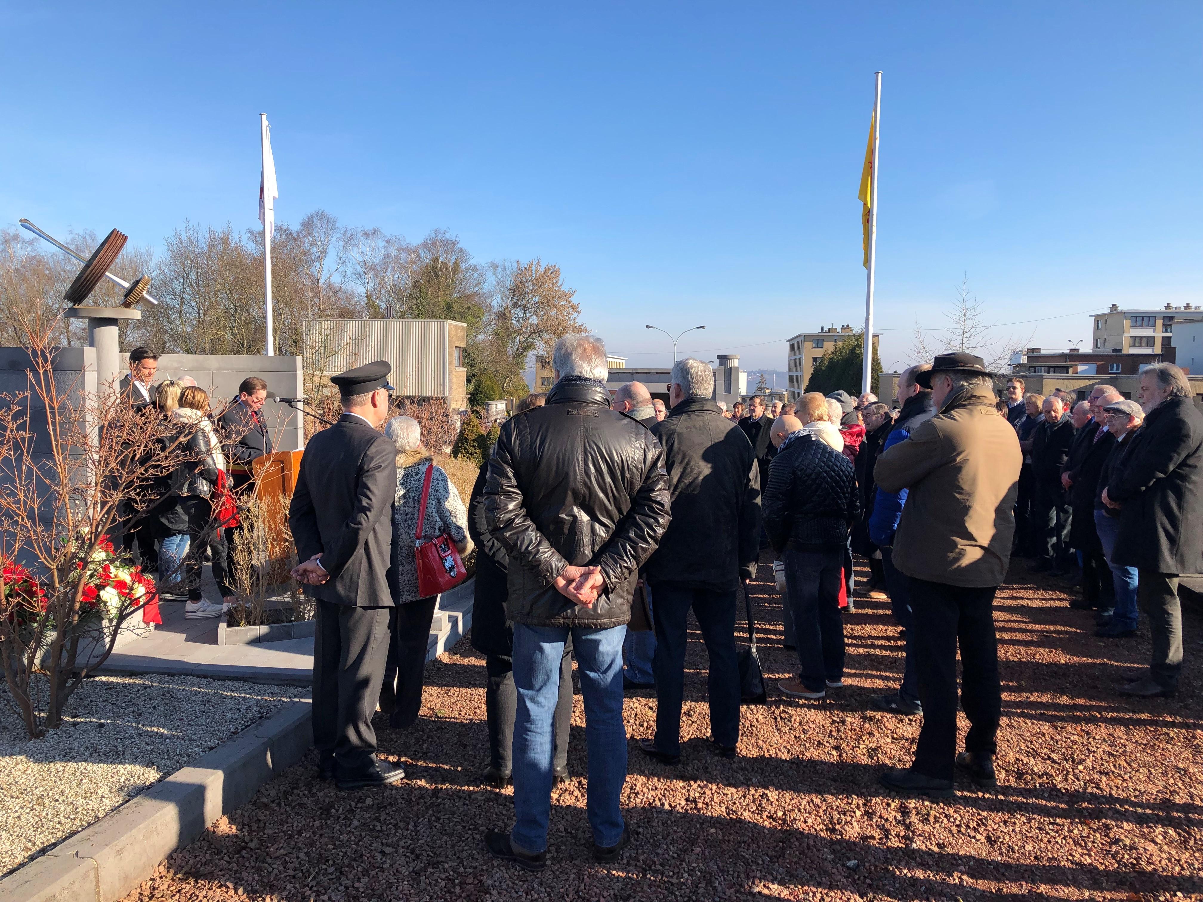 14e commémoration en l’honneur de Guy Mathot