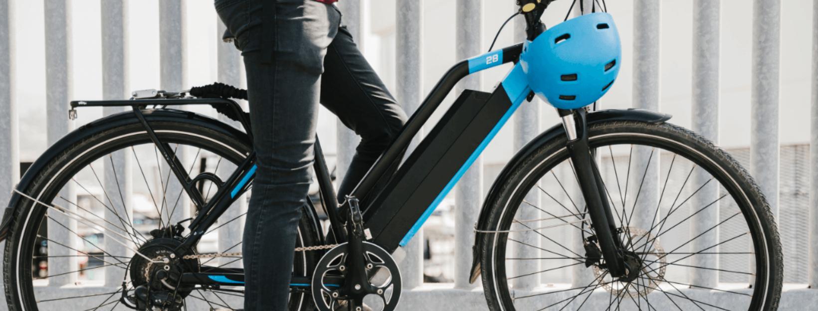 Une prime pour l'achat d’un vélo à assistance électrique ou un kit d’adaptation