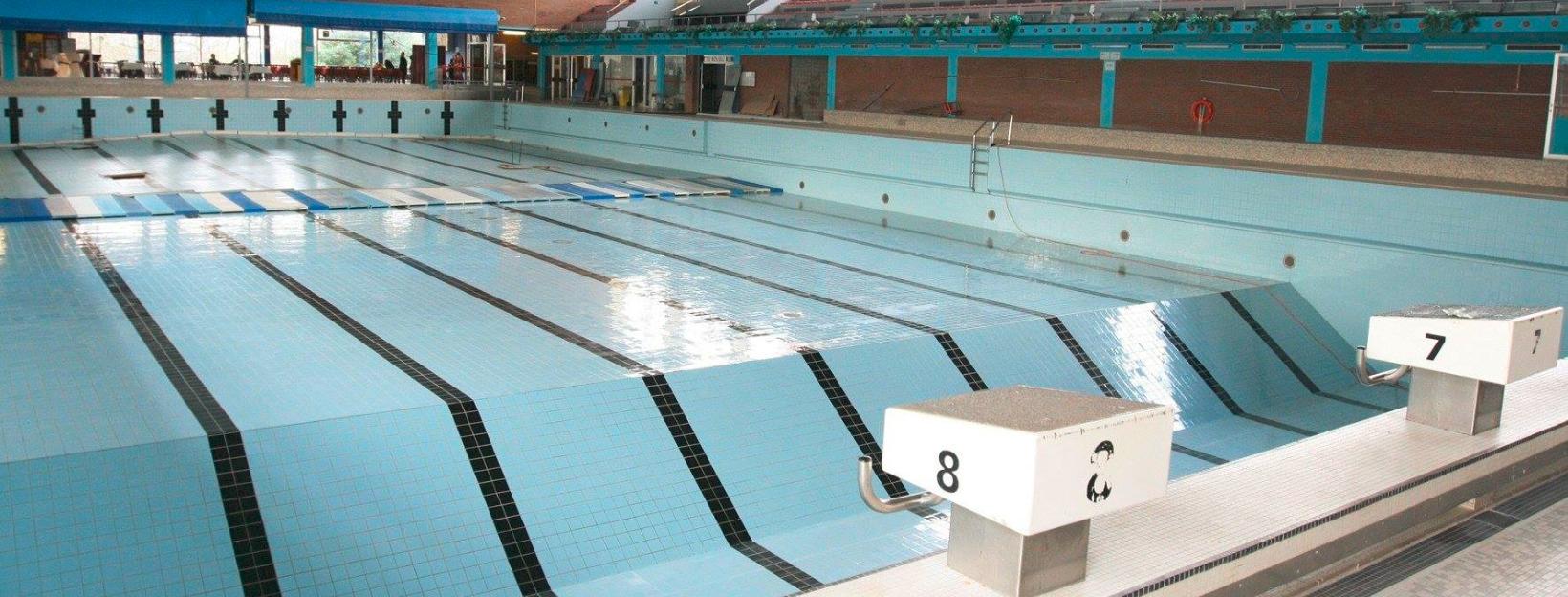 Accès gratuit à la piscine olympique du 2 janvier au 28 février 2022