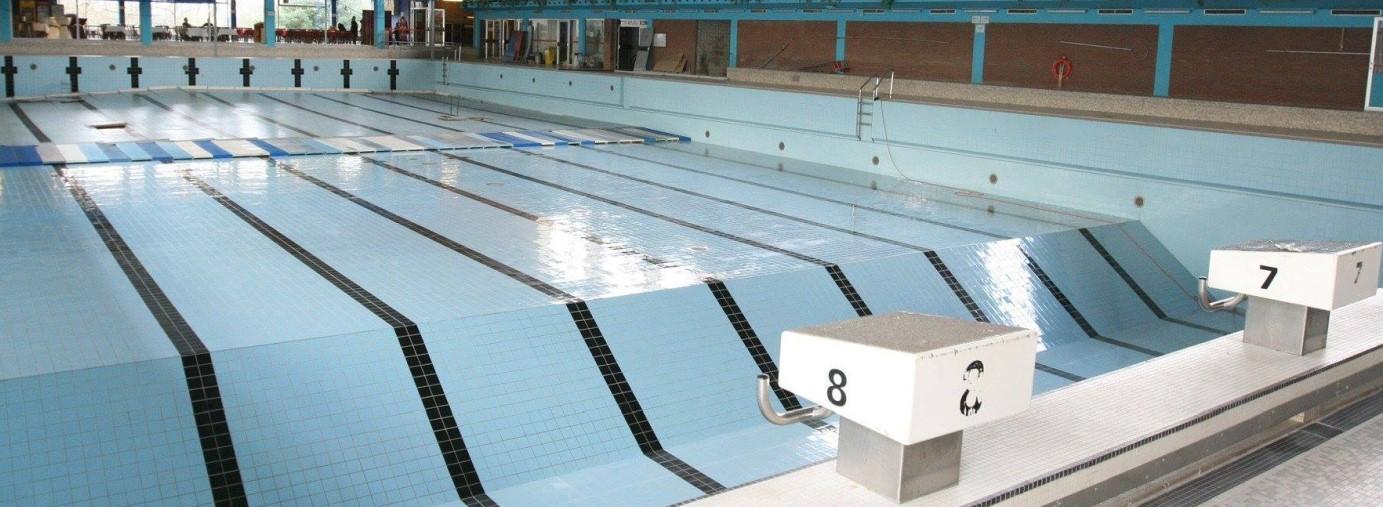 Accès gratuit à la piscine olympique du 2 janvier au 28 février 2022