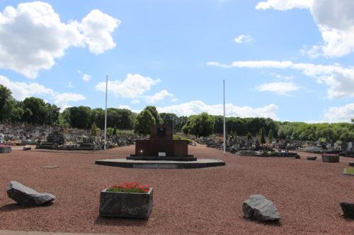 Cimetière de la Bergerie: plusieurs sépultures en défaut d’entretien