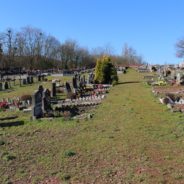 Les cimetières restent fermés à Seraing
