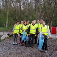 Grand Nettoyage de Printemps de Wallonie : 52 équipes de citoyens ont nettoyé le territoire