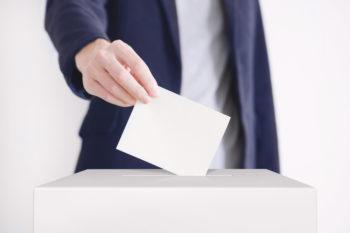 La page officielle des résultats électoraux 2019 est ouverte