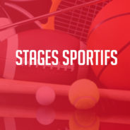 Rappel: la Ville de Seraing organise des stages sportifs pour les jeunes durant les vacances estivales