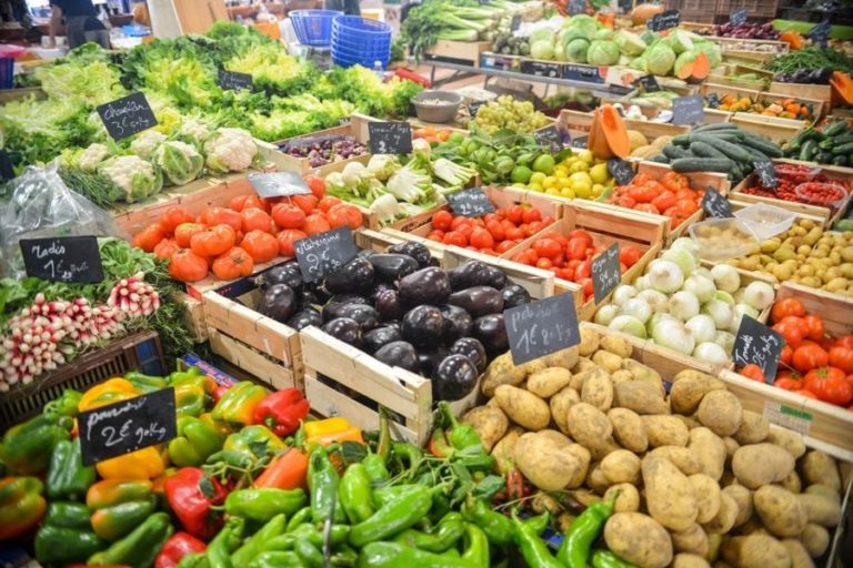 Changement de lieu pour le marché de Seraing ce vendredi