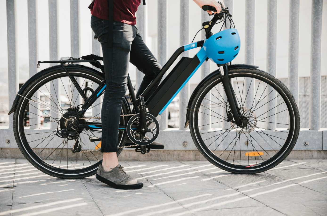 Rappel: une prime unique pour l’achat d’un vélo à assistance électrique ou d’un kit d’adaptation