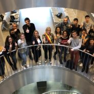 Etudiants Erasmus : un projet de collaboration entre Seraing et Radio Prima