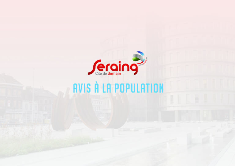 Les services de la Ville seront fermés le vendredi 12 août et le lundi 15 août 2022