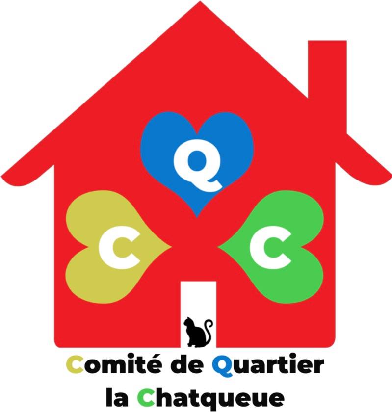 Le Comité de quartier de la Chatqueue offre 250euros à la « Résidence Eglantine »