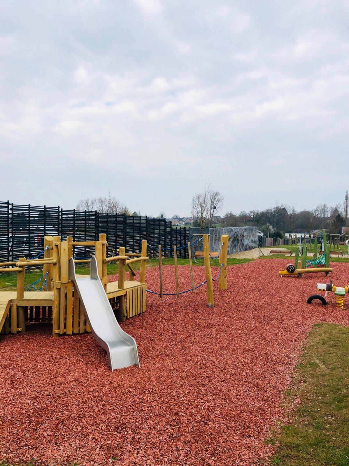 Master Park : deux parcs feront bientôt peau neuve !