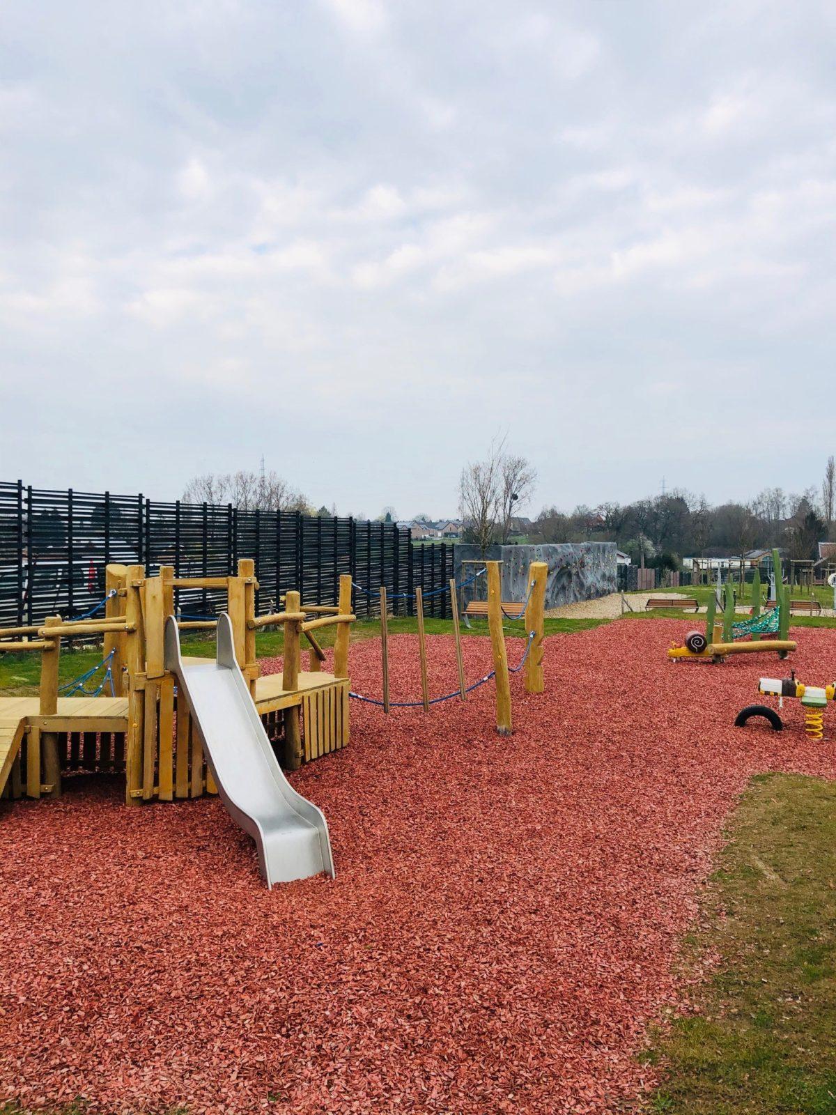 Le parc de Boncelles à nouveau accessible à la population !