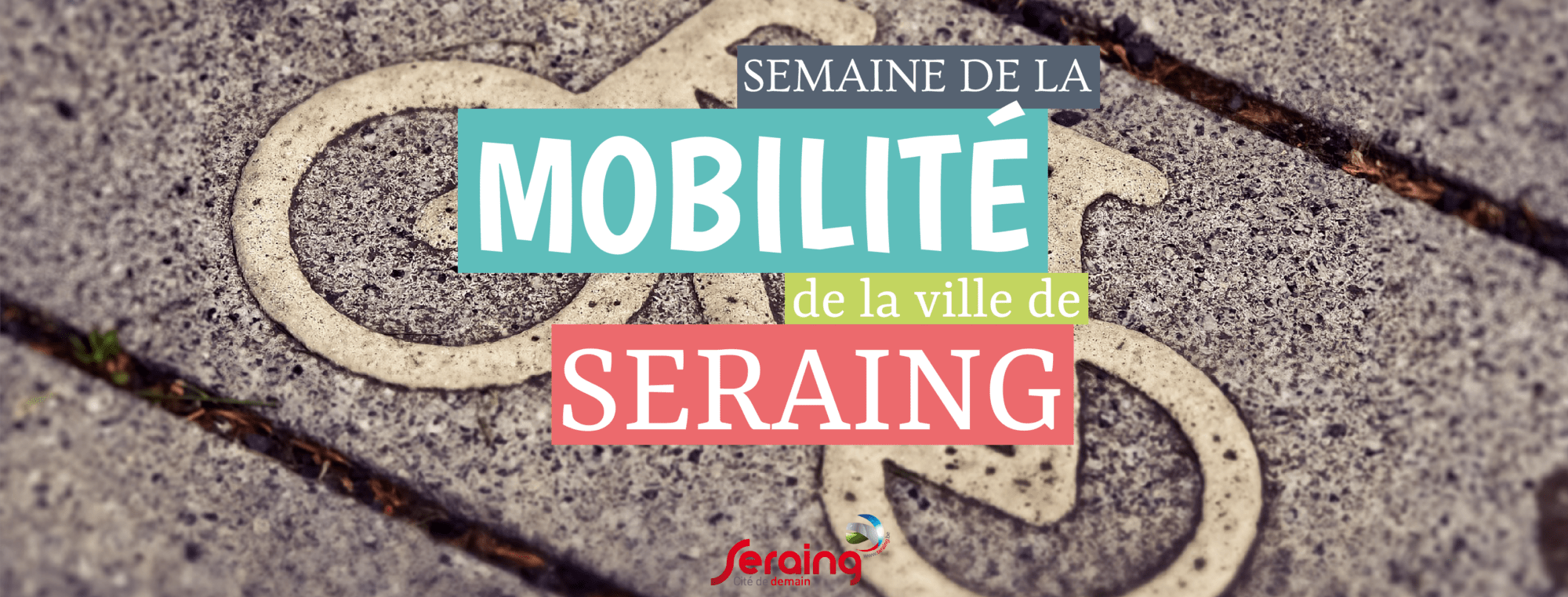 Semaine de la mobilité à Seraing: un concours prochainement mis en ligne 