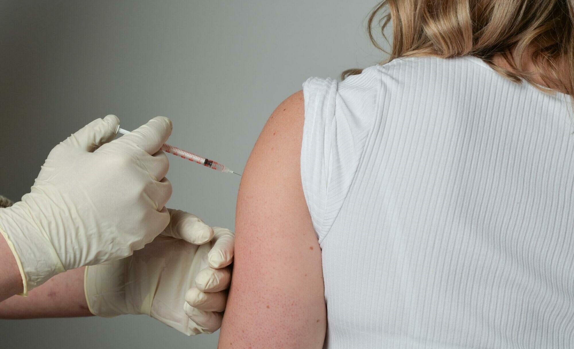 Des vaccins disponibles pour les personnes vulnérables