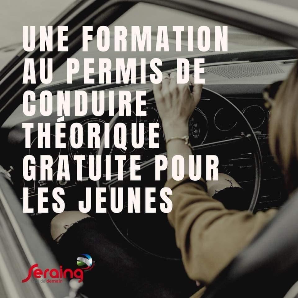 Permis théorique: une nouvelle formation gratuite pour les jeunes de 17 à 26 ans !