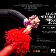 Retour de la « Belgian International Fedcup » et des Championnats de Belgique des danses standards et latines à Seraing!