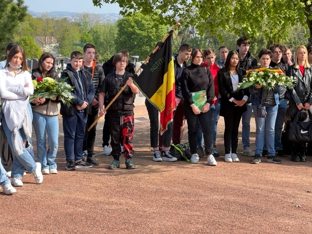 La commémoration du 8 mai célébrée ce mercredi à Seraing