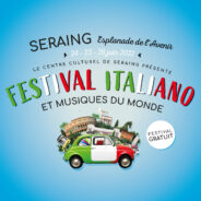 Changement de programme pour le Festival Italiano de Seraing: plusieurs groupes remplacés