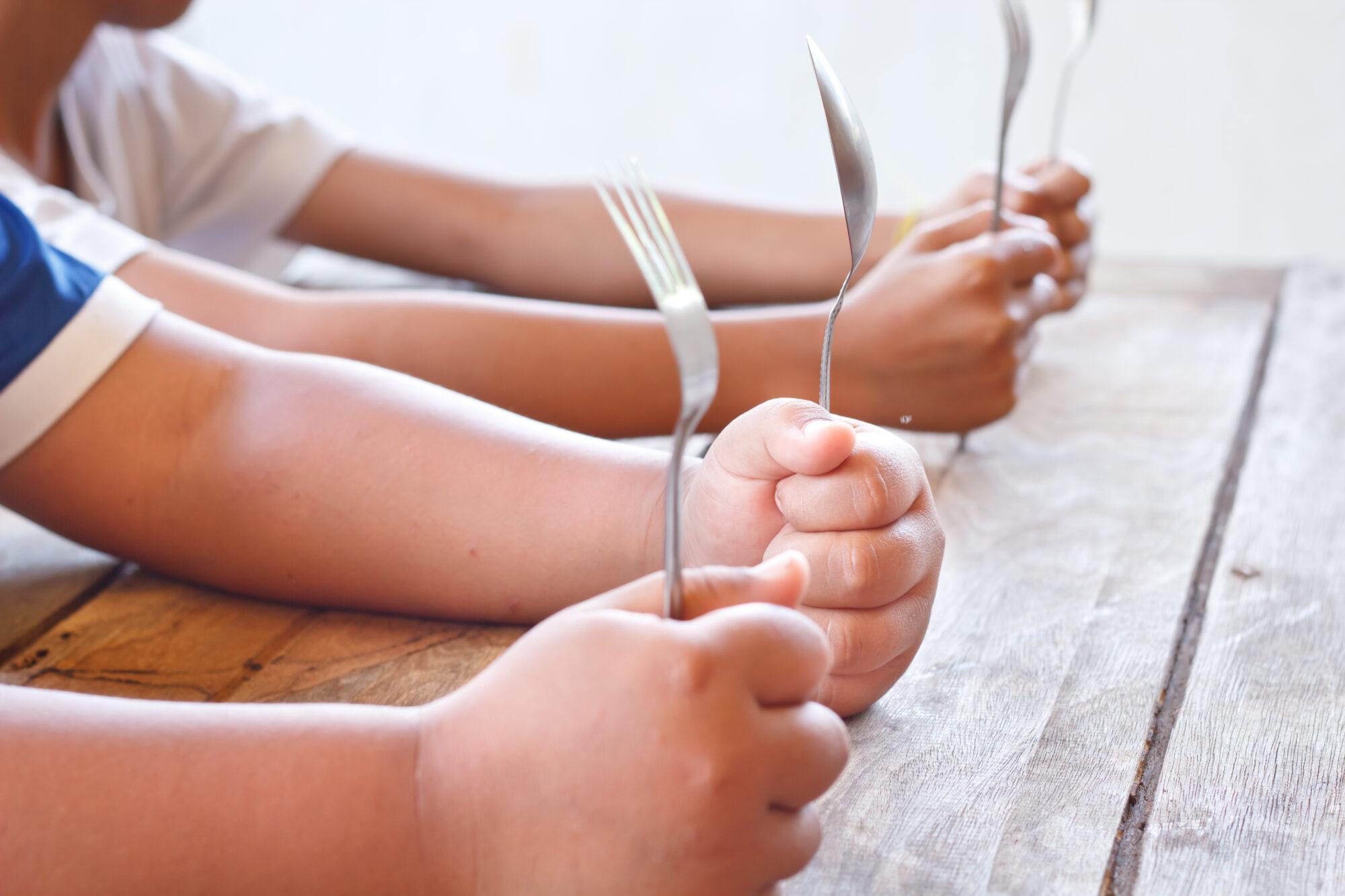 Repas gratuits pour les élèves issus de la première année maternelle à la deuxième année primaire de plusieurs écoles sérésiennes