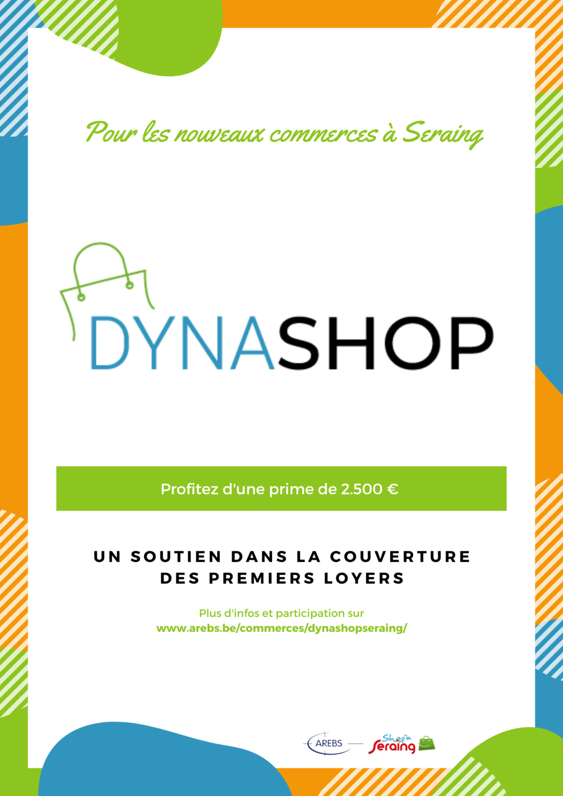 Tout savoir sur la Prime Dynashop (ancien Creashop)