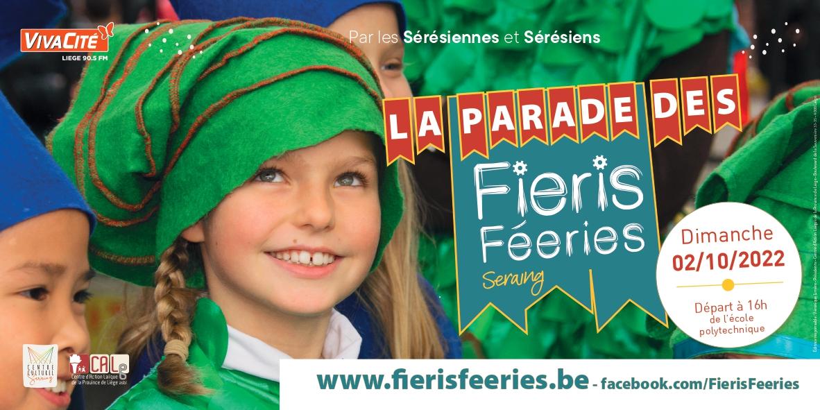 Participez à la prochaine édition des Fiéris Féeries