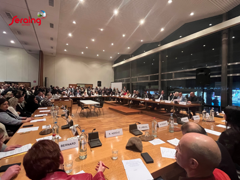 Changement de lieu pour le Conseil communal