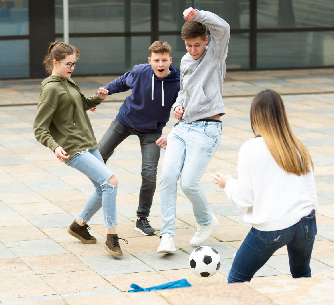 Les clubs de sport organisent des stages pour les vacances!