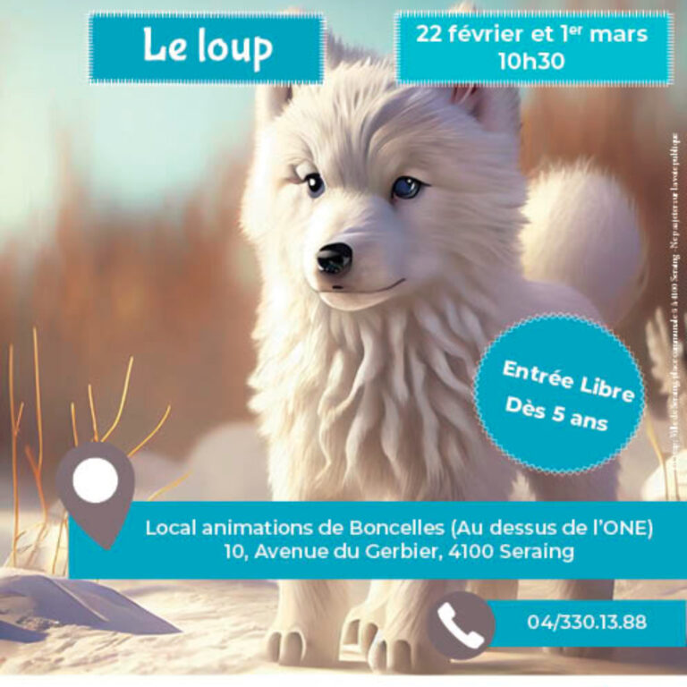Un mercredi et des histoires…. les 22 février et 1er mars