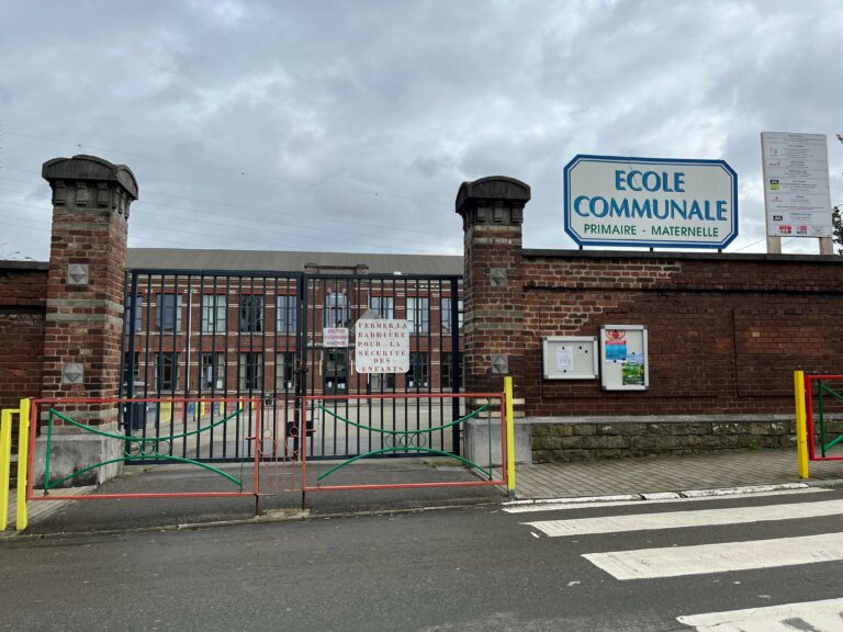 Nouveau bâtiment pour l’école des Six-bonniers