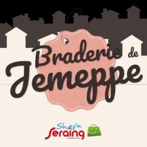 Braderie de Jemeppe – Appel aux commerçants