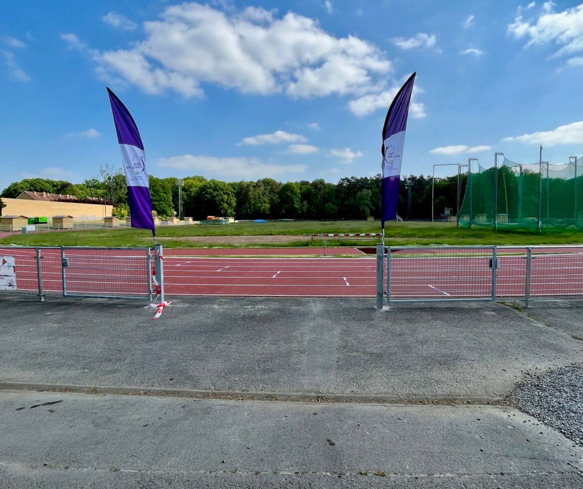 Nouvel horaire pour la piste d’athlétisme