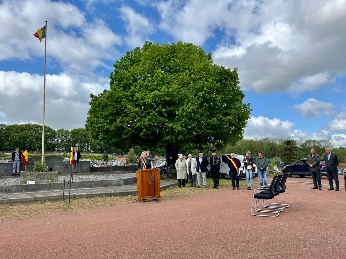 La commémoration du 8 mai célébrée ce mardi à Seraing