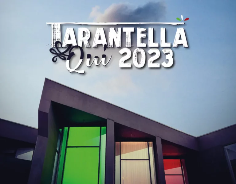 L’édition 2023 de la Tarantella Qui débutera le 6 octobre prochain