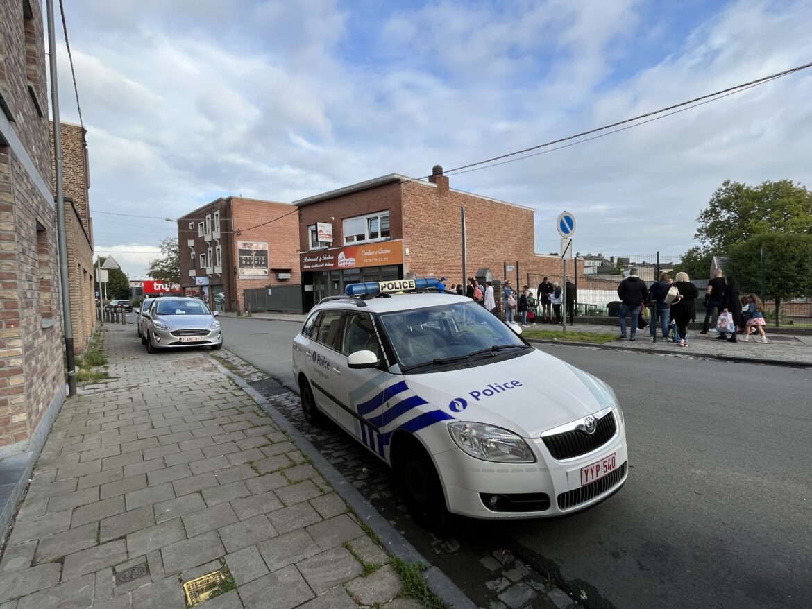 Protection policière renforcée pour la rentrée !