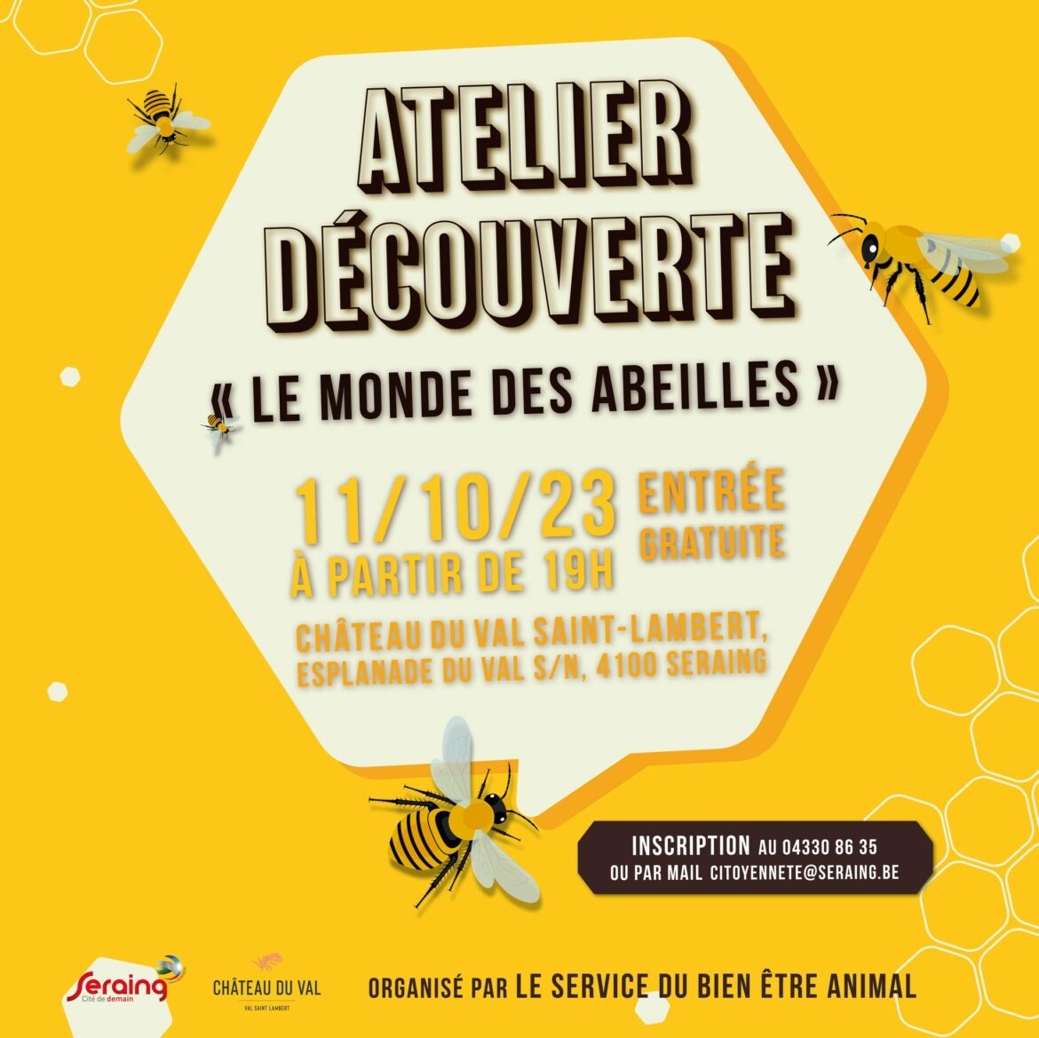 Les ateliers d’apithérapie sont de retour !