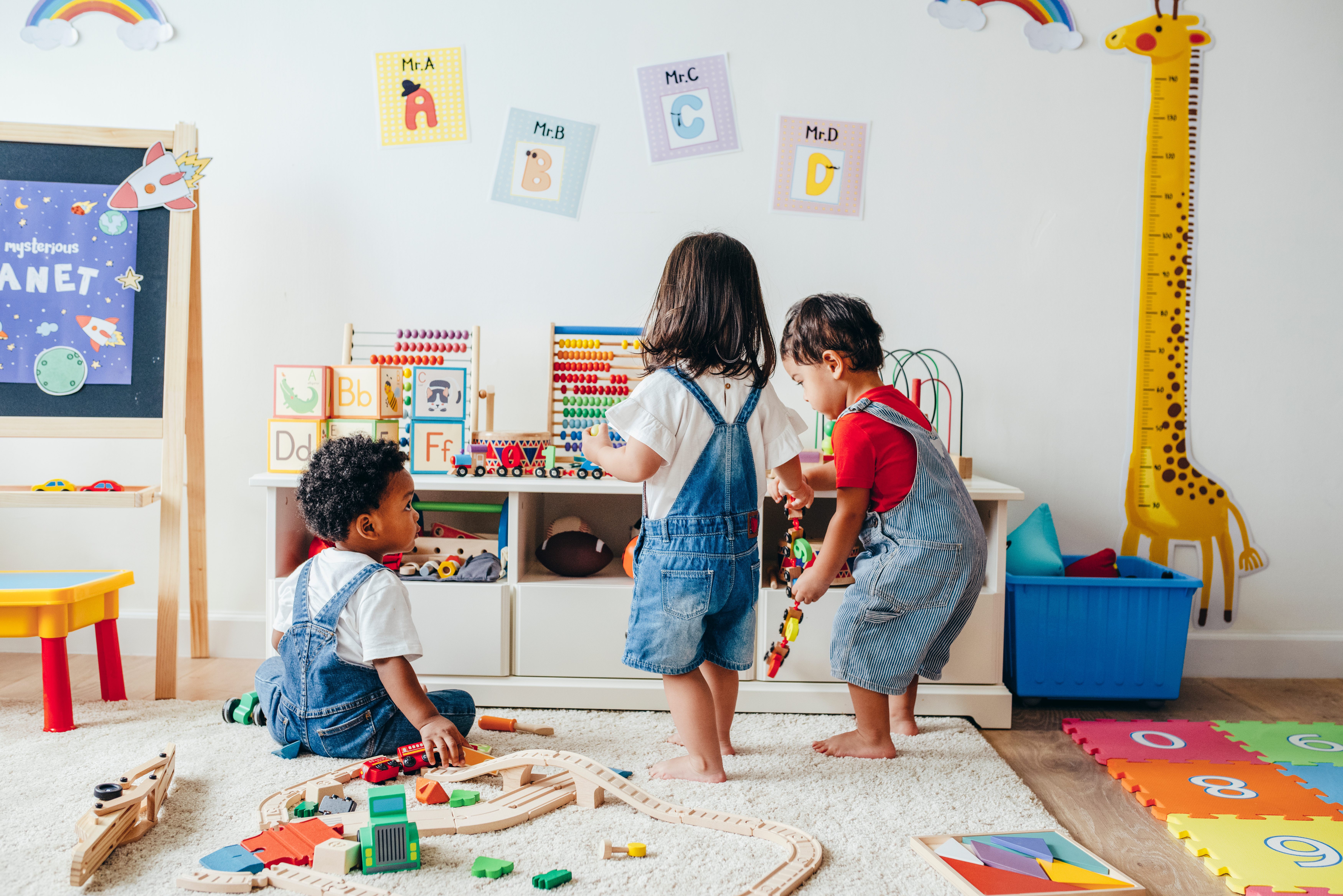 Nouvelle crèche au Liege Science Park : 10 places réservées pour Seraing