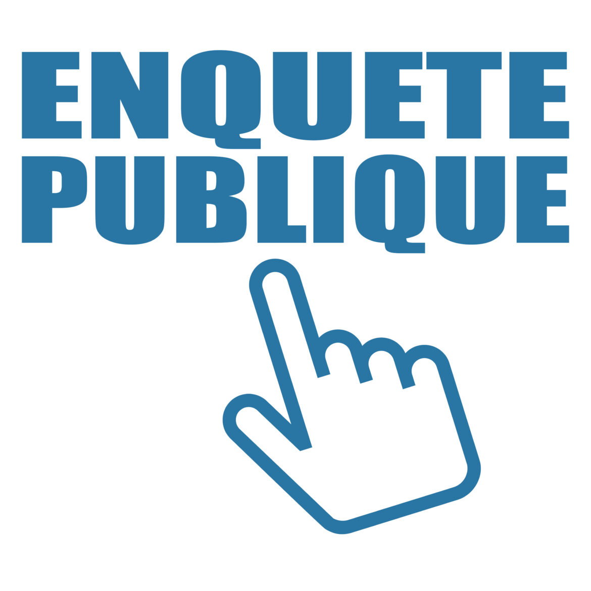 Avis d’enquête publique – quai de la Régence