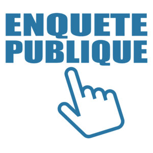 Avis d’enquête publique – rue de la Vieille Espérance