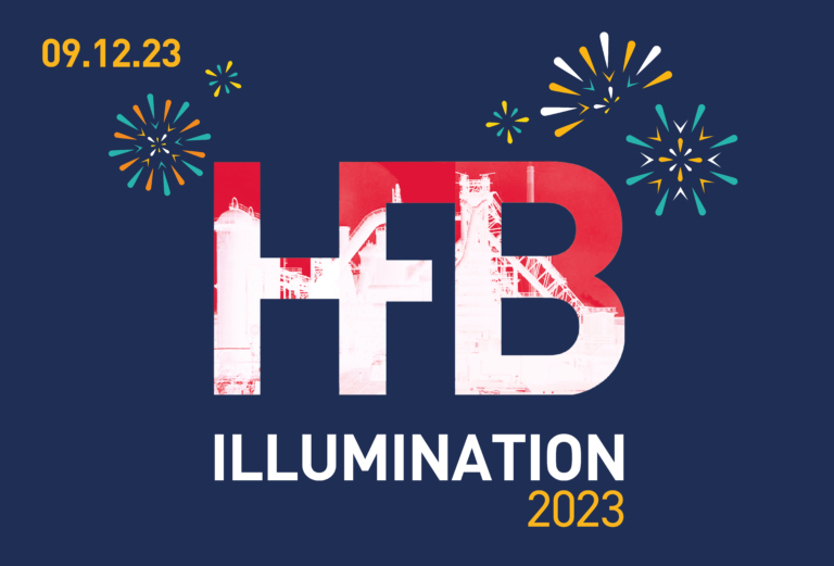 Assistez à l’illumination du HFB le 9 décembre !