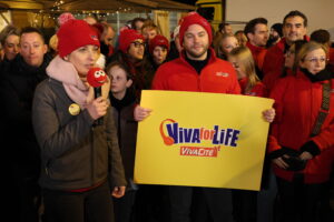 Le cube de Viva For Life s’installera à Seraing en 2024 !