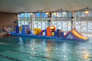 Piscine en fête: 820€ récoltés pour Viva for Life