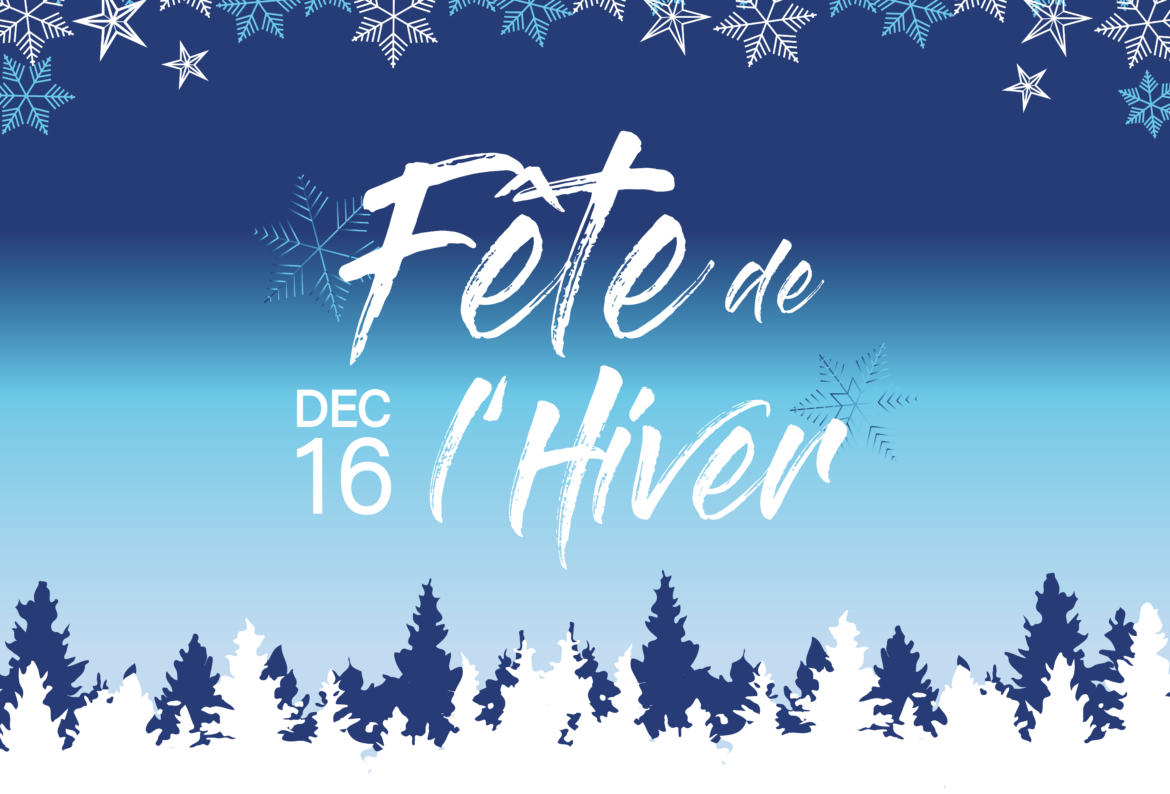 Assistez à la « Fête de l’Hiver » au Molinay