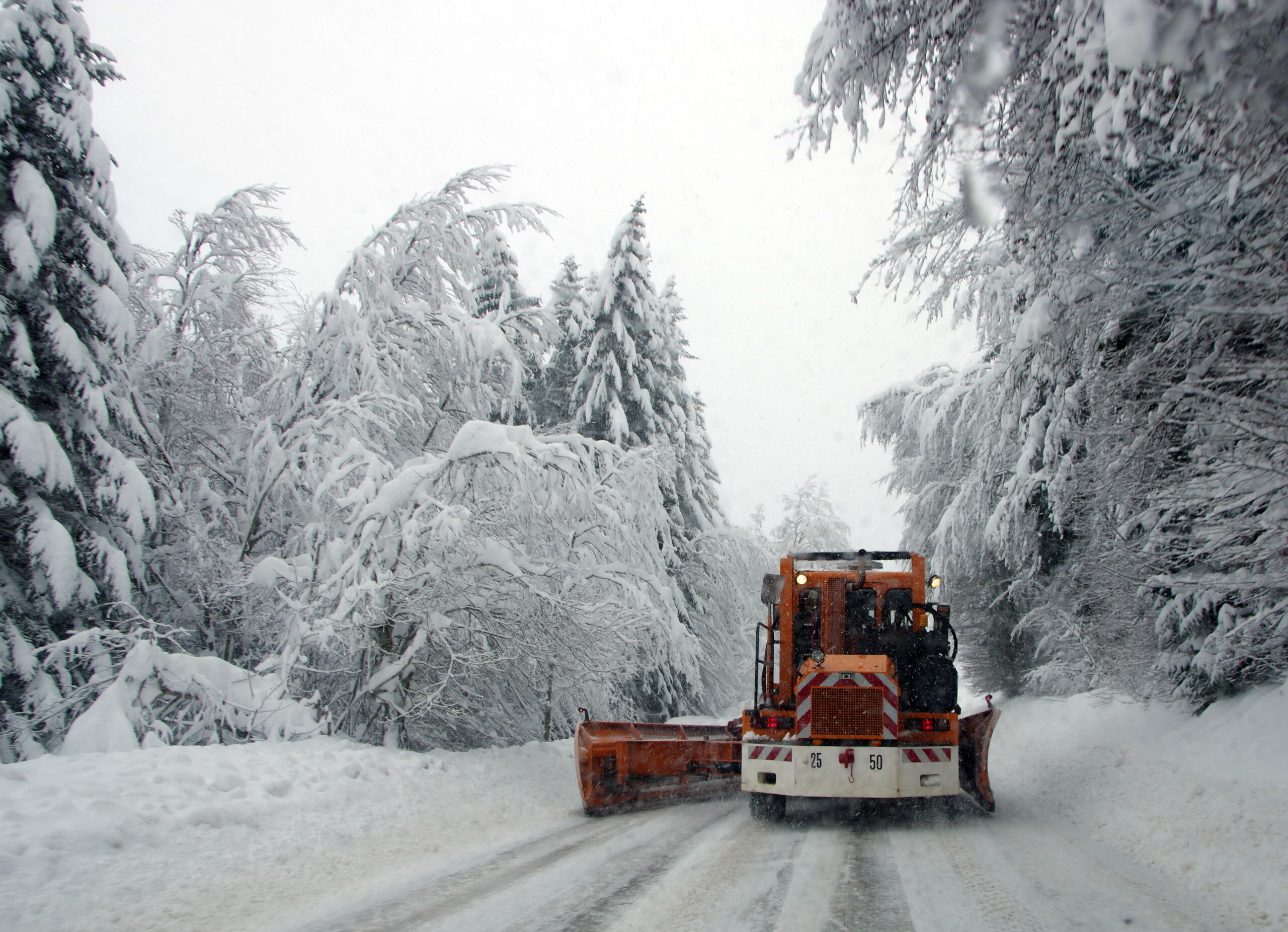 Neige à Seraing: point sur la situation ce jeudi matin