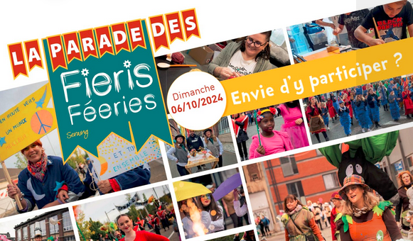 Fieris Féeries 2024: assistez aux premières séances d’informations