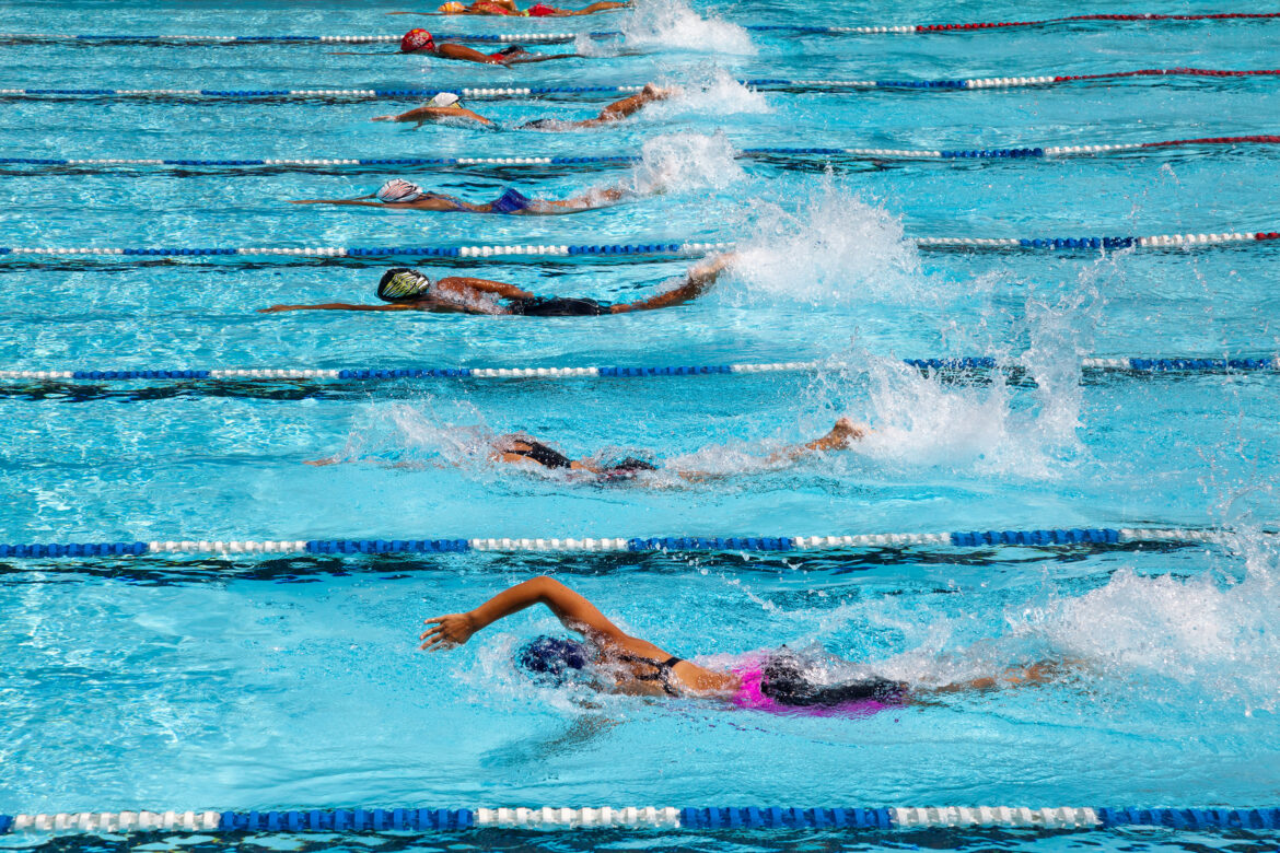Nouvelle édition pour le Grand Prix International de natation !