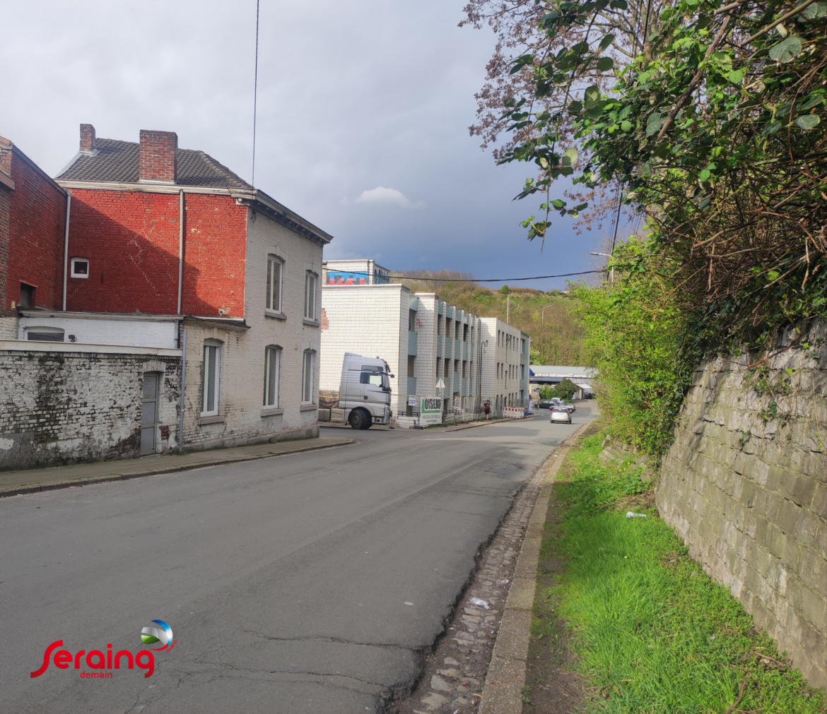 Démolition Résidence Lambert Wathieu: fermeture partielle de l’Avenue Guillaume Lambert