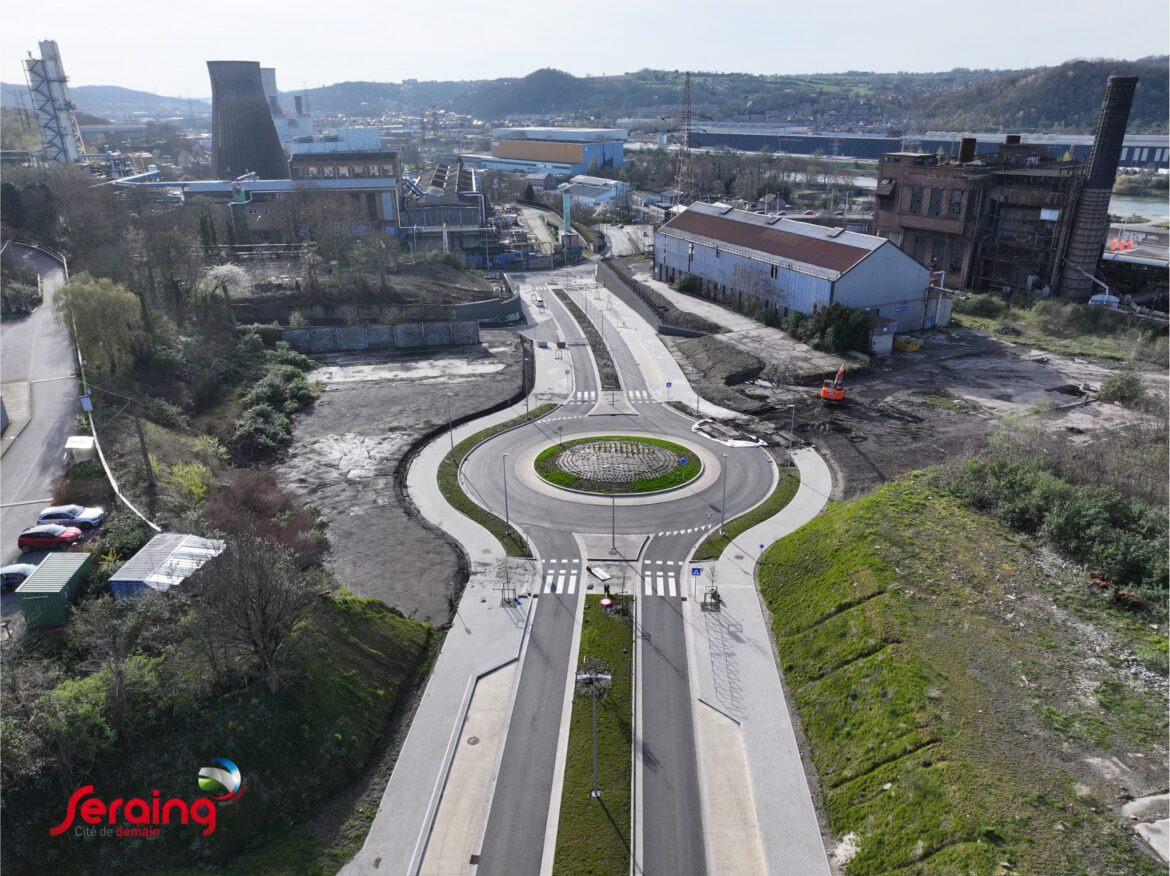 Ouverture officielle de la nouvelle artère du boulevard urbain ce dimanche !